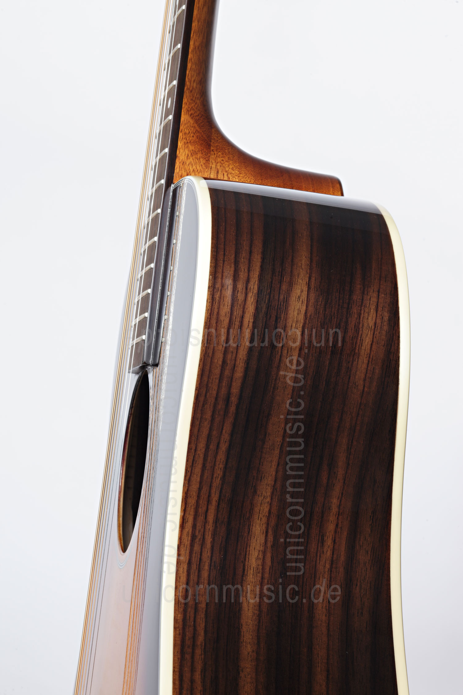 to article description / price Acoustic Guitar STANFORD DEJA VU SERIES DJ45 VB - Dreadnought - solid top + back