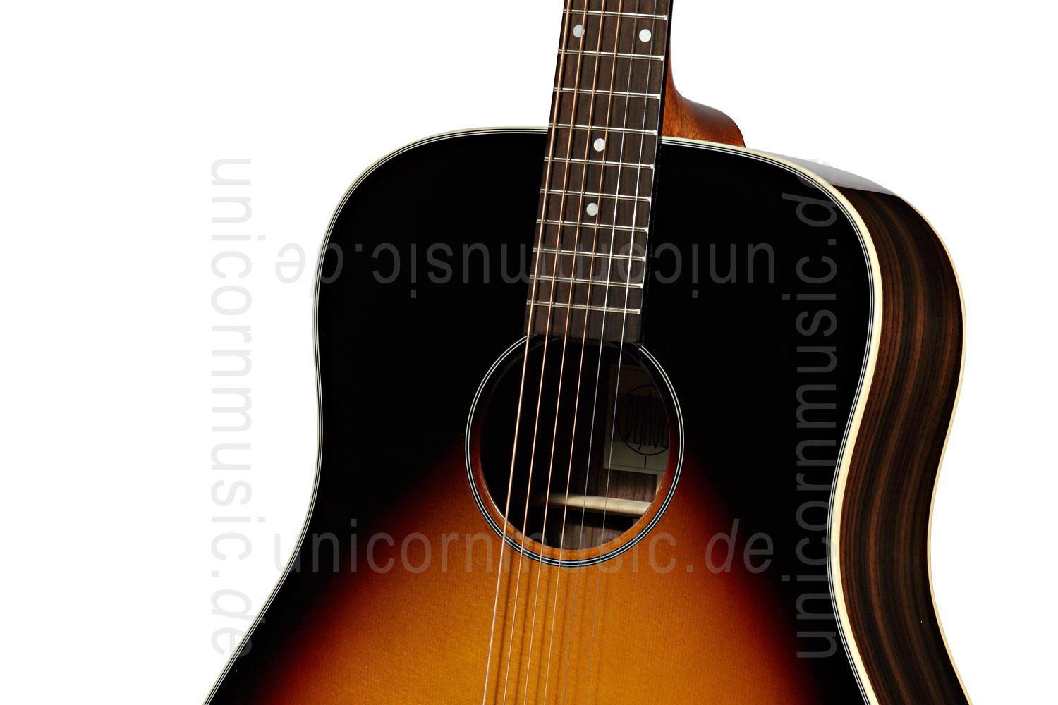 to article description / price Acoustic Guitar STANFORD DEJA VU SERIES DJ45 VB - Dreadnought - solid top + back