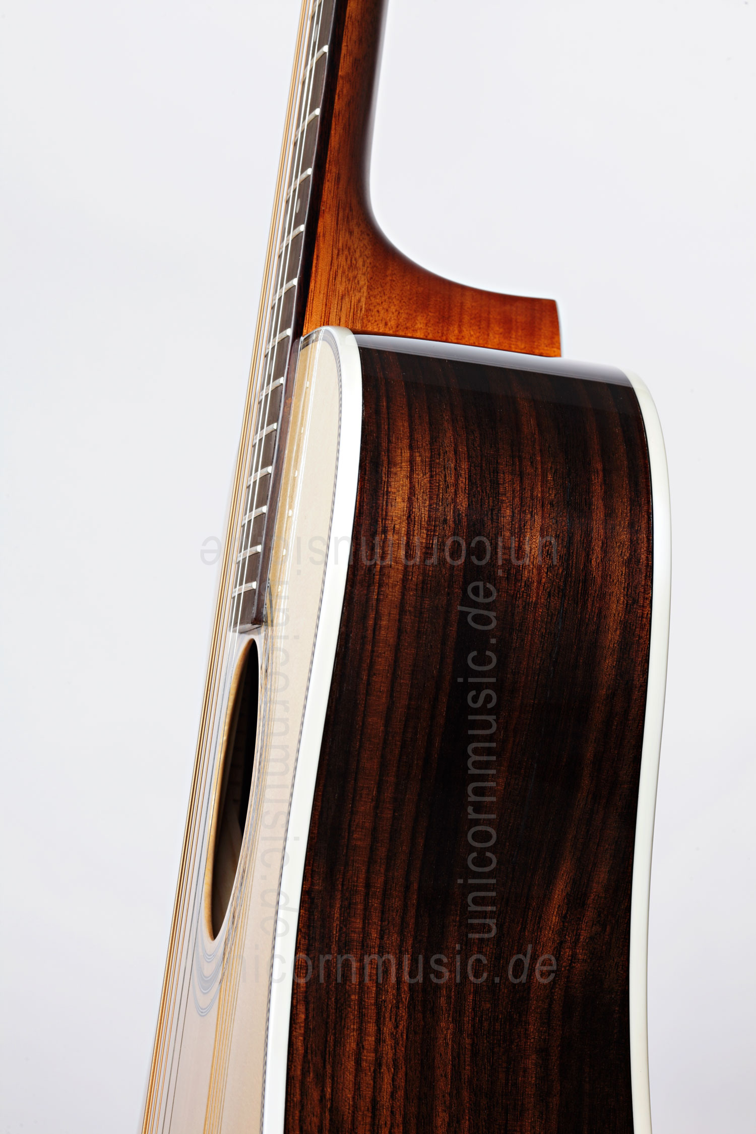 to article description / price Acoustic Guitar STANFORD DEJA VU SERIES DRUNKEN DADDY 28 - Dreadnought - solid top + back