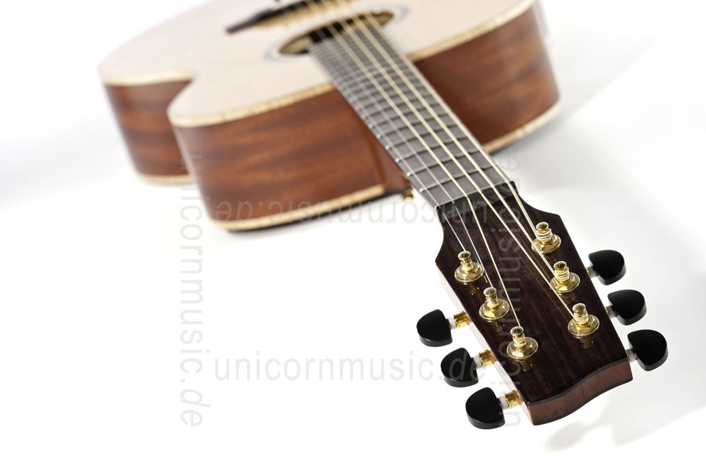 to article description / price Acoustic Guitar TANGLEWOOD TSM/2 - MASTERDESIGN Series - Grand Auditorium - B-Band A1.2 - all solid + Hardcase