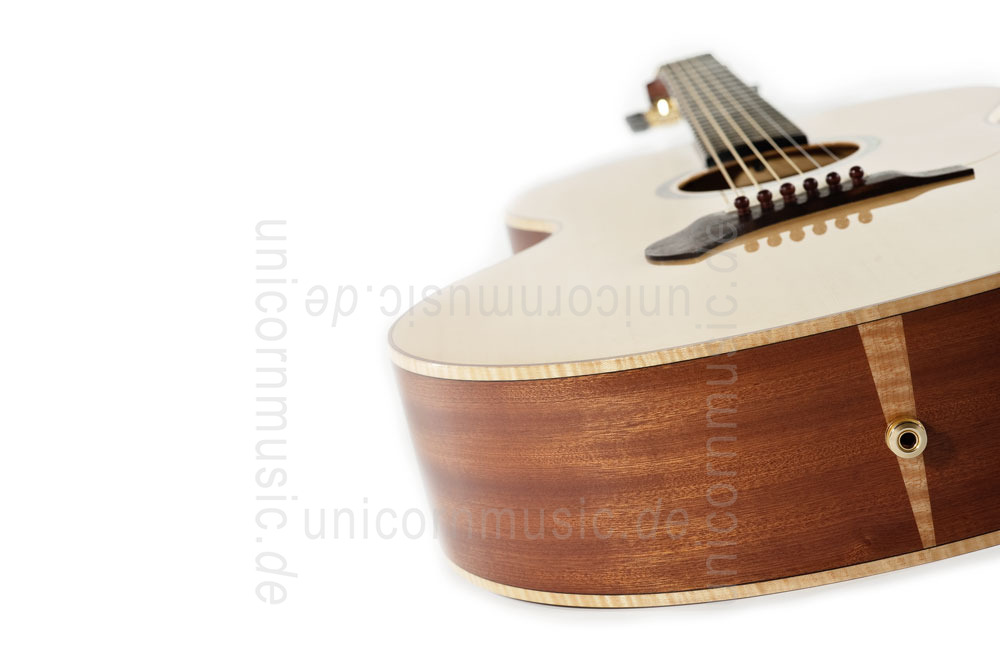 to article description / price Acoustic Guitar TANGLEWOOD TSM/2 - MASTERDESIGN Series - Grand Auditorium - B-Band A1.2 - all solid + Hardcase