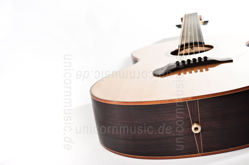 to article description / price Acoustic Guitar TANGLEWOOD TSR/2 - MASTERDESIGN Series - Grand Auditorium - B-Band A1.2 - all solid + Hardcase
