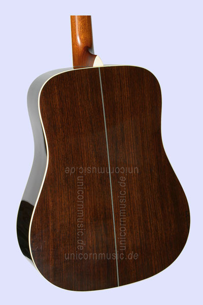 to article description / price Acoustic Guitar TANGLEWOOD TW1000-2 - Sundance Series - Dreadnought - all solid