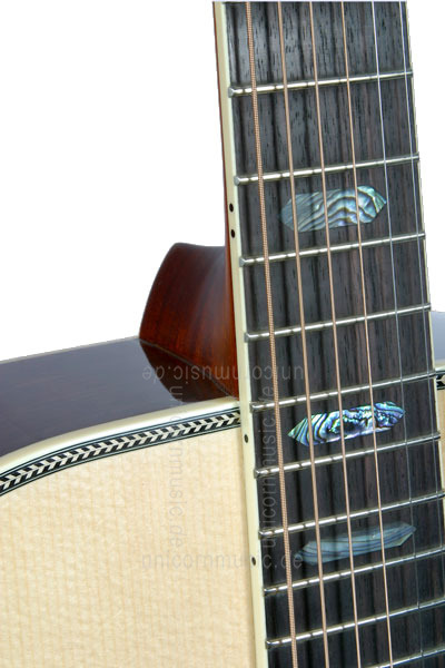 to article description / price Acoustic Guitar TANGLEWOOD TW1000/C E - Sundance Series -  Fishman Presys Plus EQ - Cutaway -  solid top