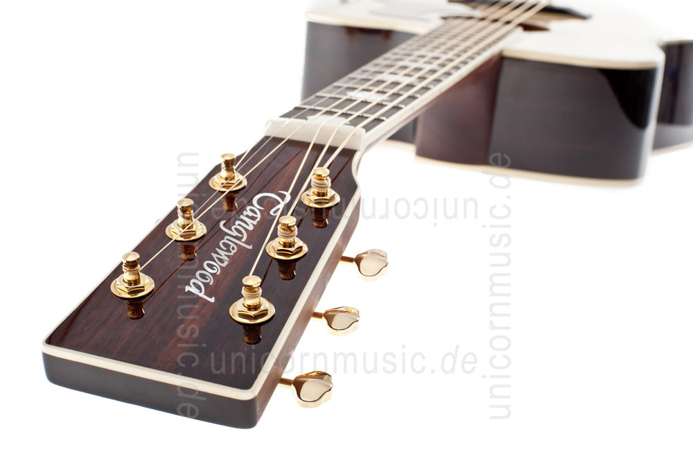 to article description / price Acoustic Guitar TANGLEWOOD TW1000/H SRC E - Heritage Series - Fishman Presys Blend - Cutaway - all solid + hardcase