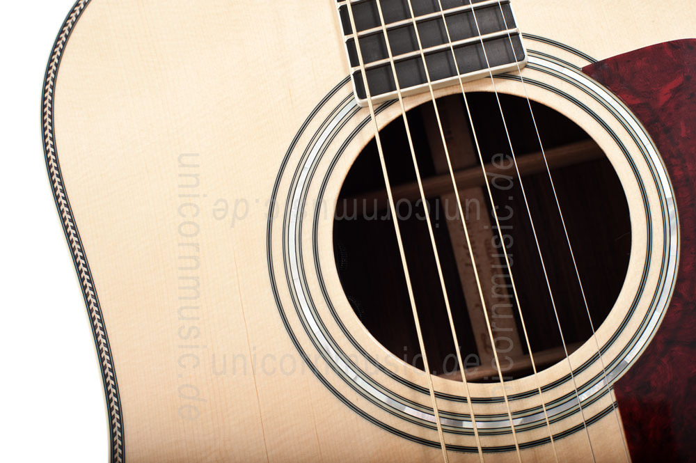 to article description / price Acoustic Guitar TANGLEWOOD TW1000/H SRC E - Heritage Series - Fishman Presys Blend - Cutaway - all solid + hardcase