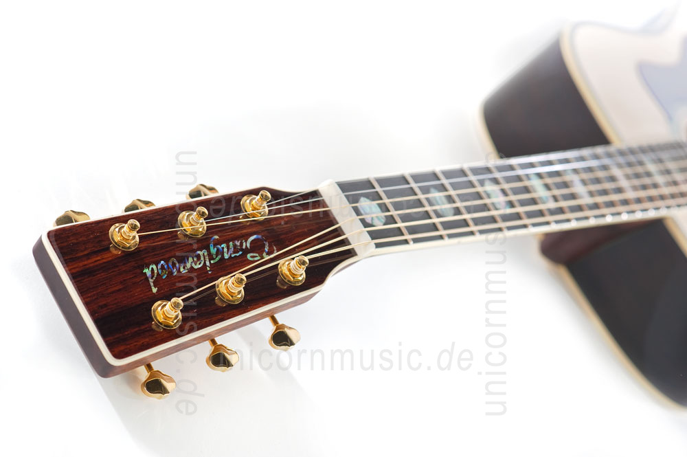 to article description / price Acoustic Guitar TANGLEWOOD TW1000/H SRE LH - Heritage Series - Fishman Presys Blend - Left hand - all solid