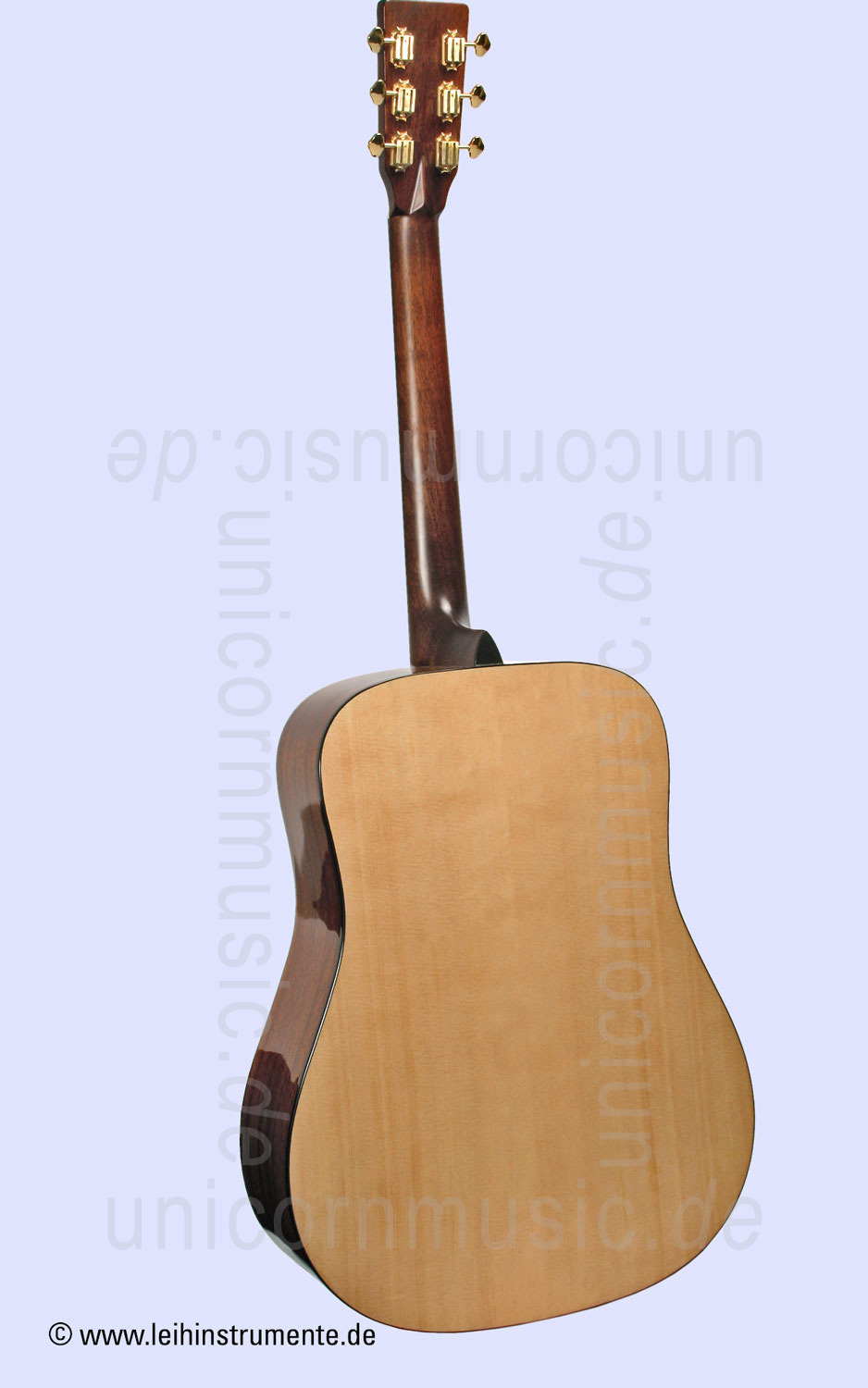 to article description / price Acoustic Guitar TANGLEWOOD TW12-DS - Sundance Series - Dreadnought - Solid spruce top