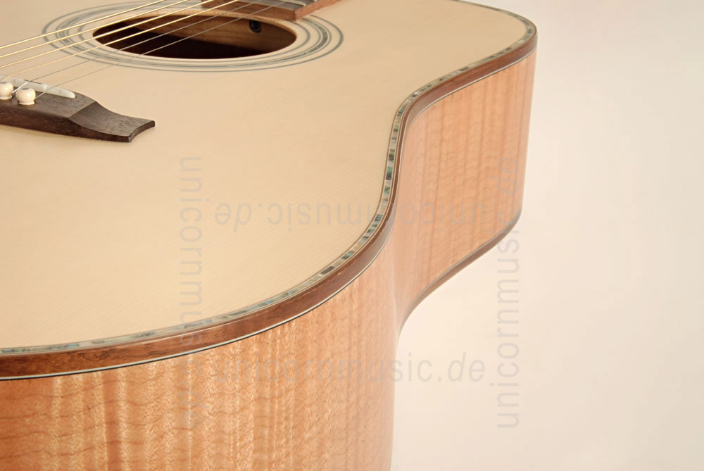 to article description / price Acoustic Guitar TANGLEWOOD TW15/FMP - Sundance Series - Dreadnought -  solid top