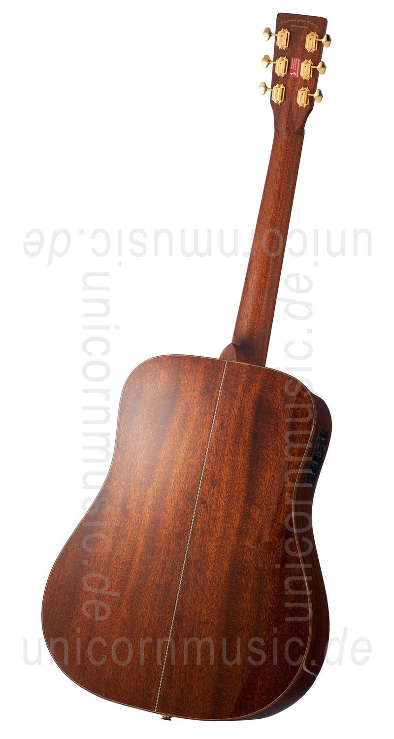 to article description / price Acoustic Guitar TANGLEWOOD TW15/H E - Heritage Series - Fishman Presys Blend EQ - all solid
