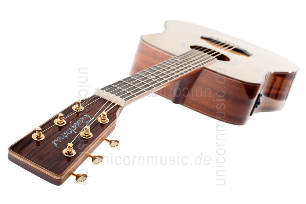 to article description / price Acoustic Guitar TANGLEWOOD TW15/H E - Heritage Series - Fishman Presys Blend EQ - all solid