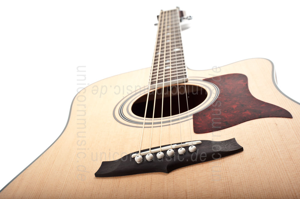 to article description / price Acoustic Guitar TANGLEWOOD TW15/NS CE - Sundance Series - Fishman Presys Plus EQ - Cutaway - all solid