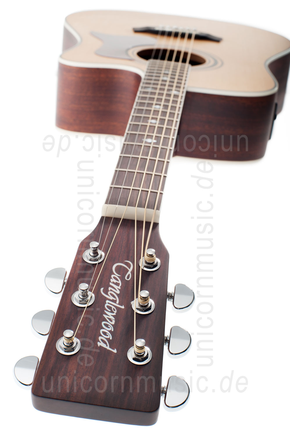 to article description / price Acoustic Guitar TANGLEWOOD TW15/NS CE - Sundance Series - Fishman Presys Plus EQ - Cutaway - all solid