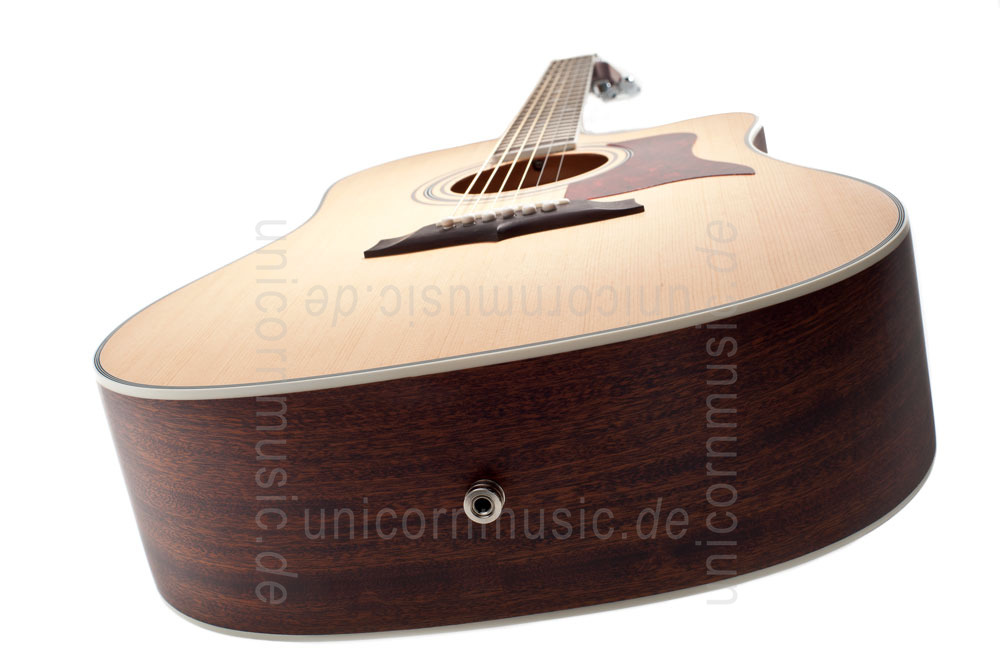 to article description / price Acoustic Guitar TANGLEWOOD TW15/NS CE - Sundance Series - Fishman Presys Plus EQ - Cutaway - all solid