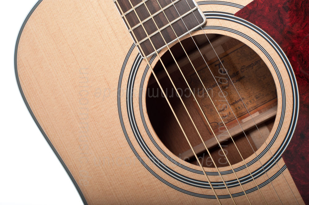 to article description / price Acoustic Guitar TANGLEWOOD TW15/NS CE - Sundance Series - Fishman Presys Plus EQ - Cutaway - all solid