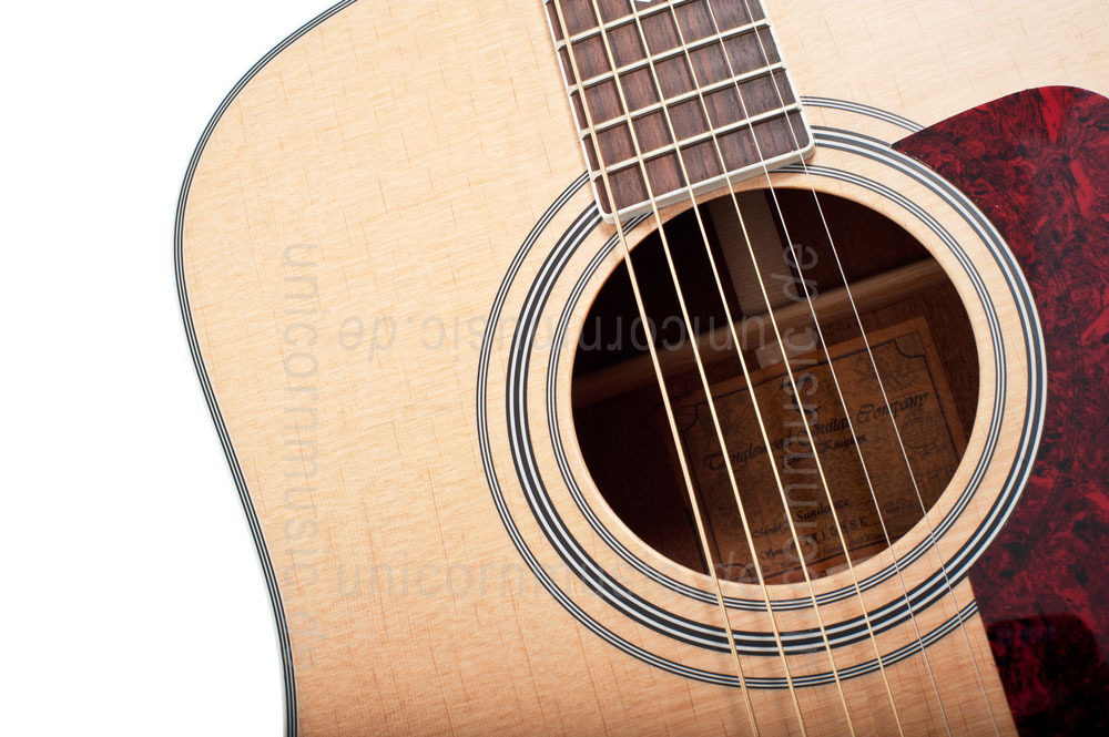 to article description / price Acoustic Guitar TANGLEWOOD TW15/NS - Sundance Series - Dreadnought - all solid