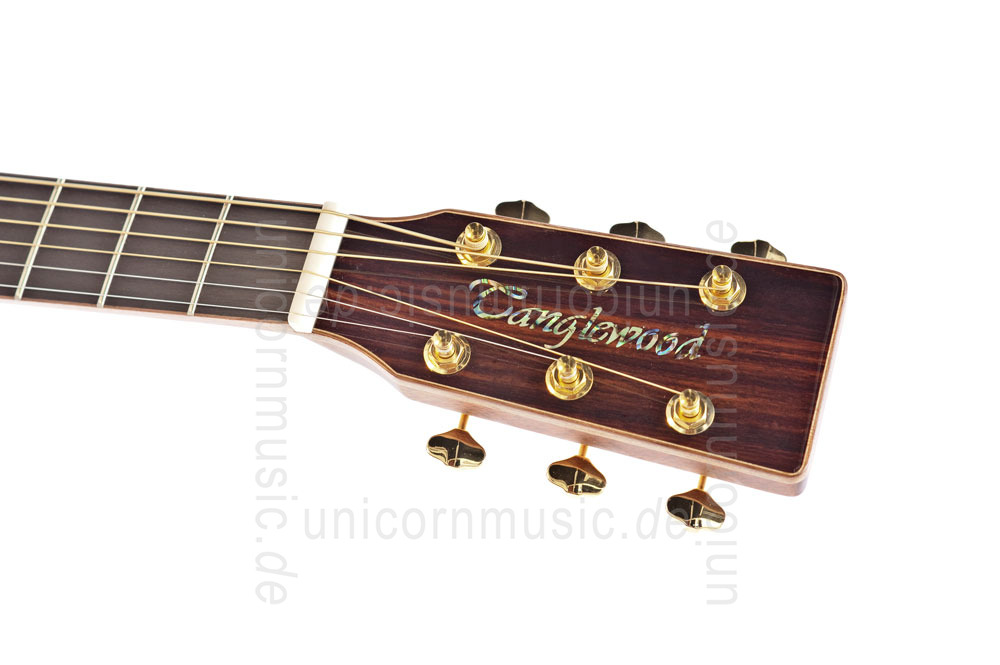 to article description / price Acoustic Guitar TANGLEWOOD TW15/H - Heritage Series - all solid