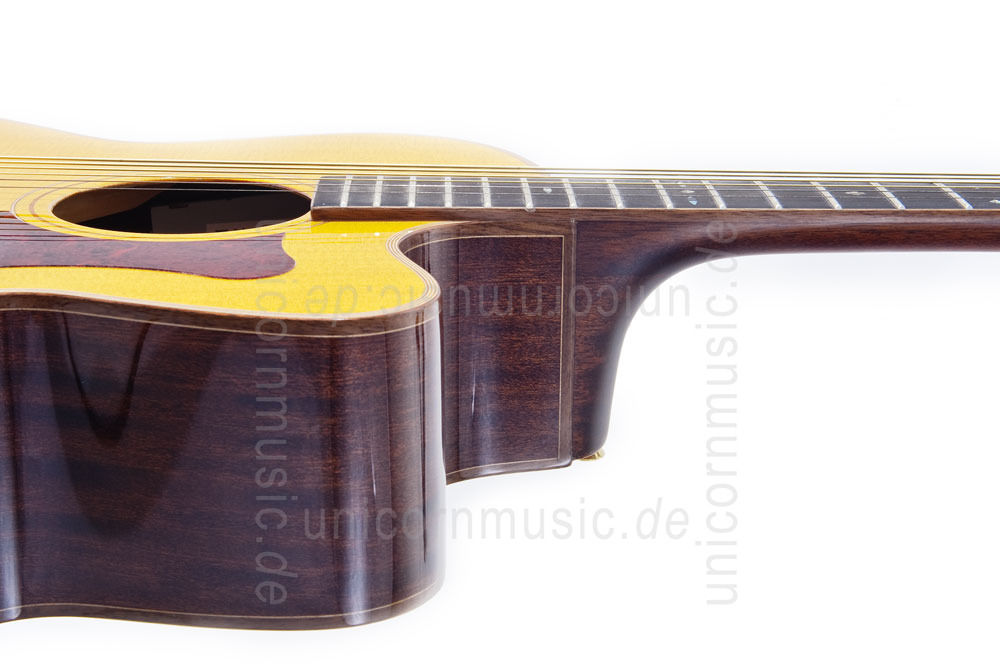 to article description / price Acoustic Guitar TANGLEWOOD TW55/H E - Heritage Series - Fishman Presys Blend - Jumbo - Cutaway - all solid