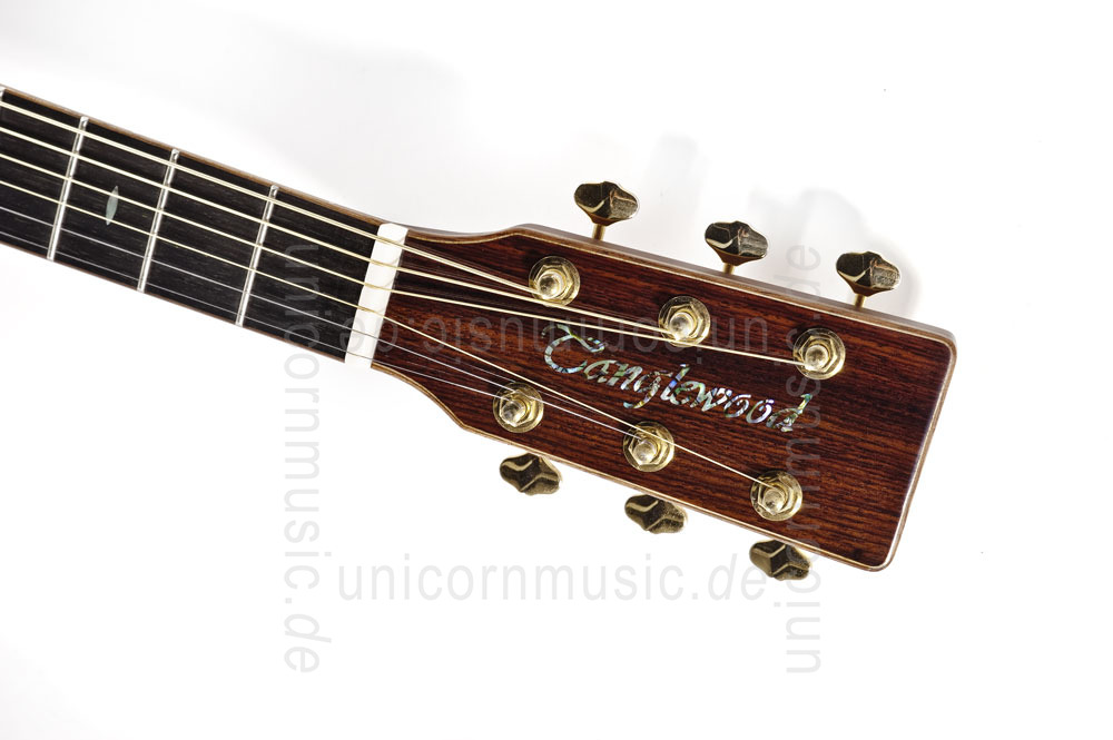 to article description / price Acoustic Guitar TANGLEWOOD TW55/H E - Heritage Series - Fishman Presys Blend - Jumbo - Cutaway - all solid