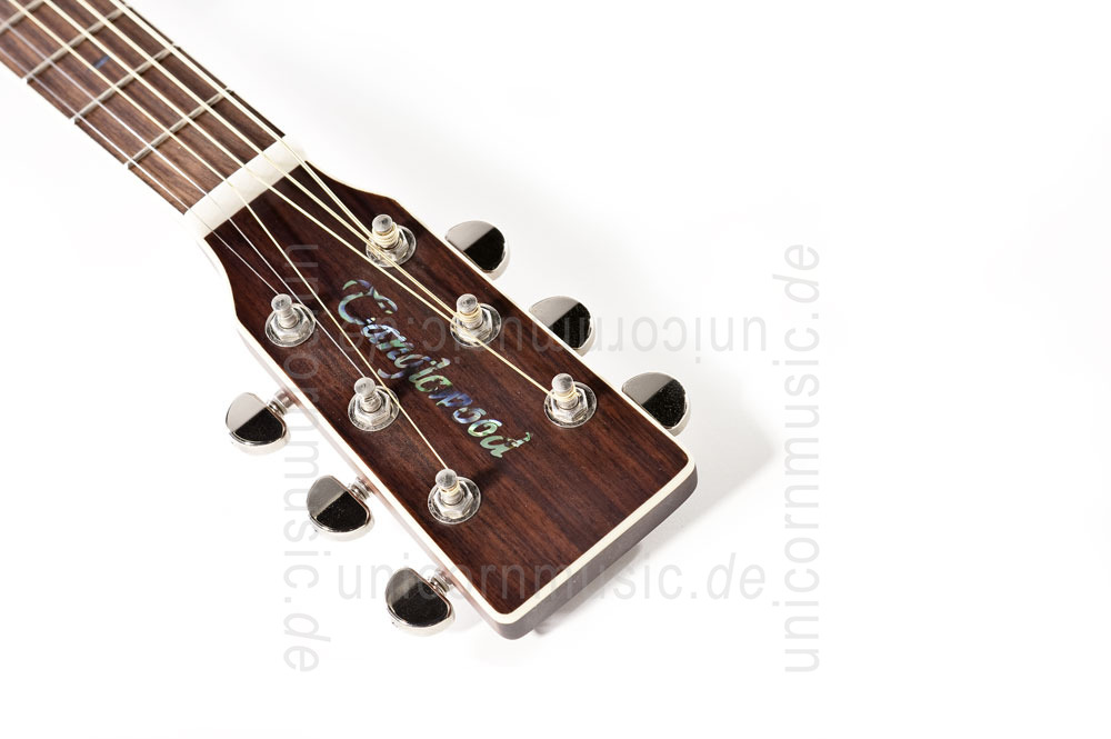 to article description / price Acoustic Guitar TANGLEWOOD TW55/NS E - Sundance Series - Fishman Presys Plus EQ - Jumbo - Cutaway - solid top + back