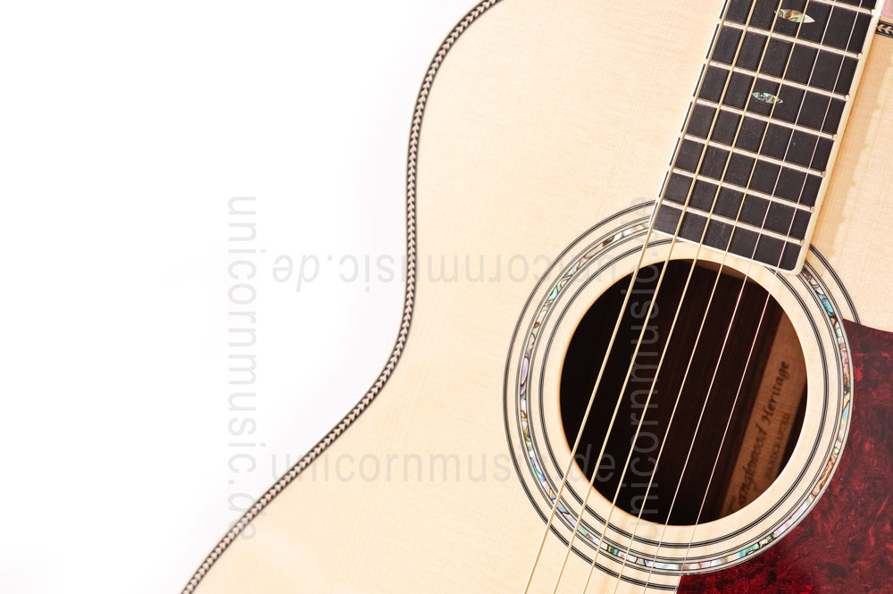 to article description / price Acoustic Guitar TANGLEWOOD TW70/H SR E - Heritage Series - Fishman Sonitone - all solid