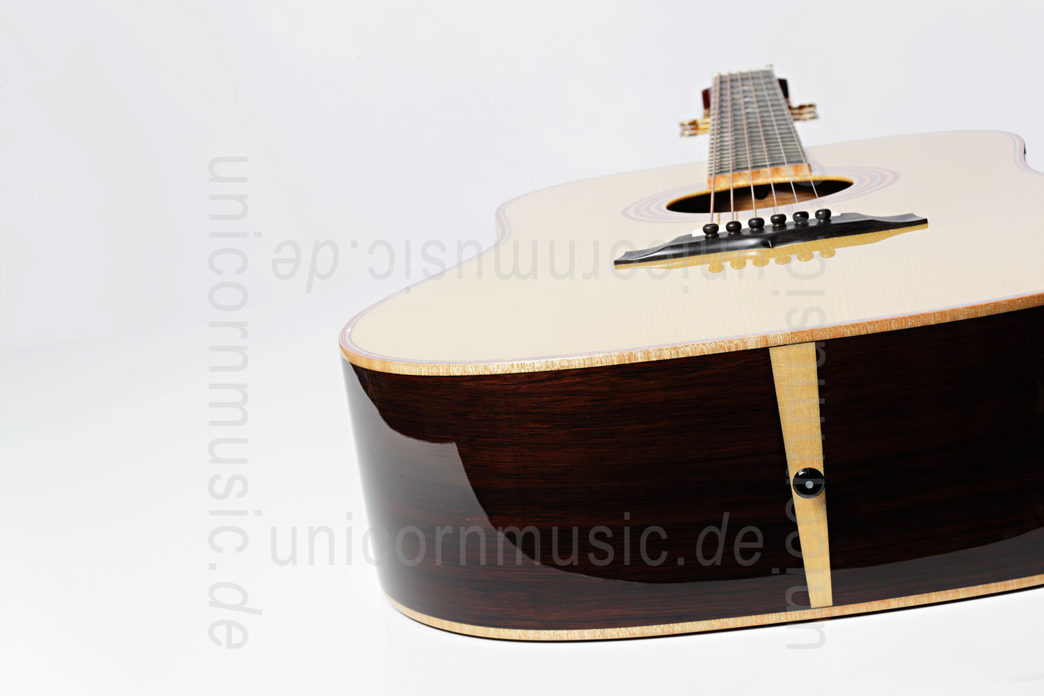 to article description / price Acoustic Guitar TANGLEWOOD TW90/MR ZC - Sundance Series - Dreadnought - all solid + hard case
