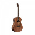 Acoustic Guitar JAMES NELIGAN Dov A - Auditorium- solid mahogany top
