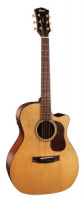 Acoustic Guitar CORT Gold A6 - Auditorium- Fishman - Cutaway - solid spruce top