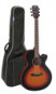 Acoustic Guitar CORT SFX E 3TSS - Super Folk - Pickup - Cutaway - solid spruce top